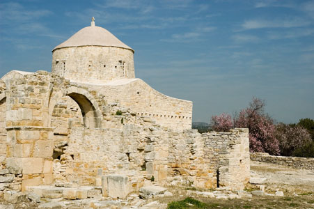 Anogyra Church